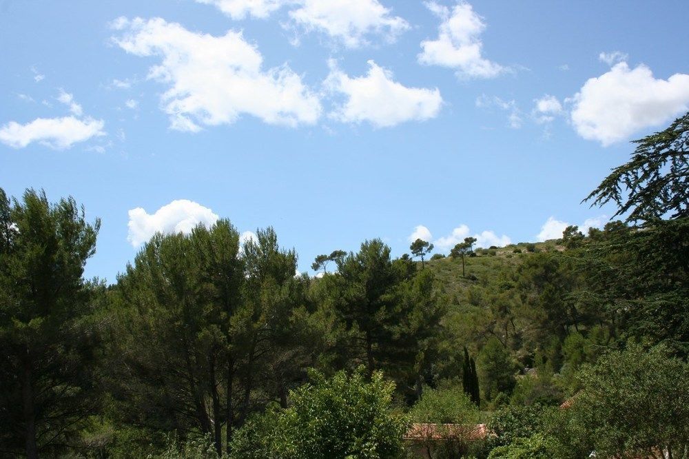 Les Aludes Villa La Destrousse Exteriör bild